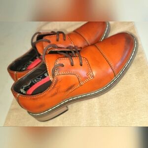 Boys dress shoes - Bruno Marc sz 1